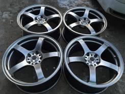RAYS Gram Lights. 8.5x18, 5x114.30, ET45