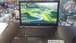 Acer Aspire ES1. 15.6", 2,4 ГГц, ОЗУ 4096 Мб, диск 500 Гб, WiFi, Bluetooth, аккумулятор на 3 ч.