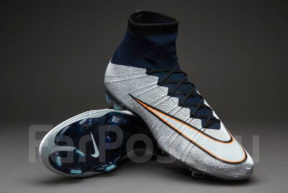 Nike Mercurial Superfly CR7 FG 40 3 200