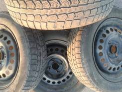 Pirelli Winter Ice Control. Всесезонные, износ: 50%, 4 шт