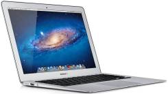 Apple MacBook Air 11 2012 Mid. 11.1", 1,7 ГГц, ОЗУ 4096 Мб, диск 64 Гб, WiFi, Bluetooth