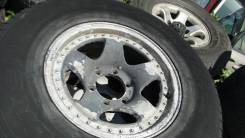 EMR Product. 8.0x16, 6x139.70, ET0, ЦО 108,0 мм.