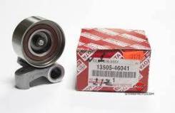 Натяжной ролик ремня ГРМ. Lexus: GS300, IS300, GS430, IS200, GS400, SC300, SC400 Toyota: GS300, Cresta, Origin, IS300, IS200, Progres, Supra, Crown, A...