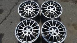 OZ Racing. 7.0x17, 5x114.30, ET38