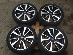 Оригинальные колеса Nissan Sport 2017г. x19 5x114.30