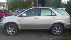 Toyota Harrier. автомат, 4wd, 2.2 (140 л.с.), бензин
