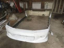 Обвес кузова аэродинамический. Subaru Forester, SG5