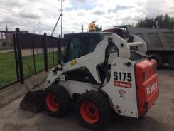 Bobcat S175. Продам минипогрузчик , Дизельный