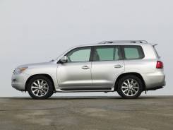 Lexus LX570. 200