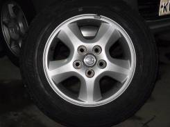 Toyota. 6.0x15, 5x114.30, ET45