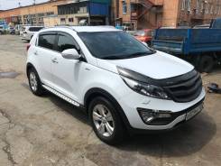 Kia Sportage. автомат, 4wd, 2.0 (150 л.с.), бензин, 70 000 тыс. км