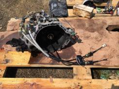 Механическая коробка переключения передач. Toyota Vitz, NCP13, NCP10, NCP131