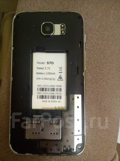Samsung Galaxy S7. ����� ����