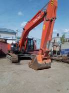 Hitachi ZX240LC-5G. Hitachi ZX 240LC 5G, 6 494 куб. см., 1,25 куб. м.