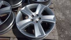 Subaru. 7.0x17, 5x100.00, ET48