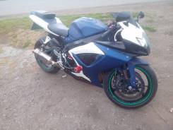 Suzuki GSX-R 600. 600 куб. см., исправен, без птс, с пробегом