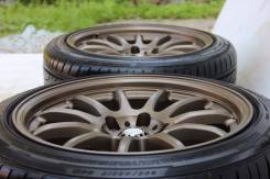 Work Emotion 11R. 8.0/9.0x17, 5x114.30, ET35/38