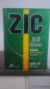 ZIC 5000. Вязкость 10W-30, минеральное