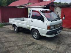 Toyota Town Ace. Продам в отличном состояние, бензин, м. к. п, 1 500 куб. см., 1 000 кг.