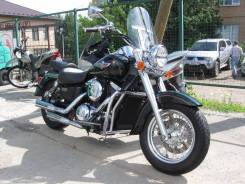 Kawasaki VN Vulcan 1500 Classic. 1 500 куб. см., исправен, птс, без пробега