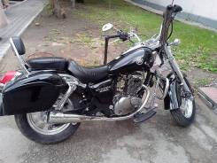 Baltmotors Classic 200. 200 куб. см., исправен, птс, с пробегом