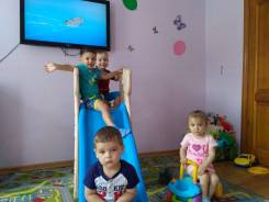 Частный детский садик Котенок т