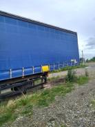 Schmitz. Продам прицеп-штору с полной растентовкой, 39 000 кг.
