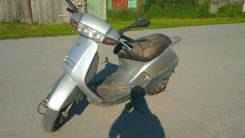 Honda Lead 100. 99 куб. см., исправен, без птс, с пробегом