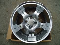 Sakura Wheels 140. 7.0x15", 4x100.00, ET35