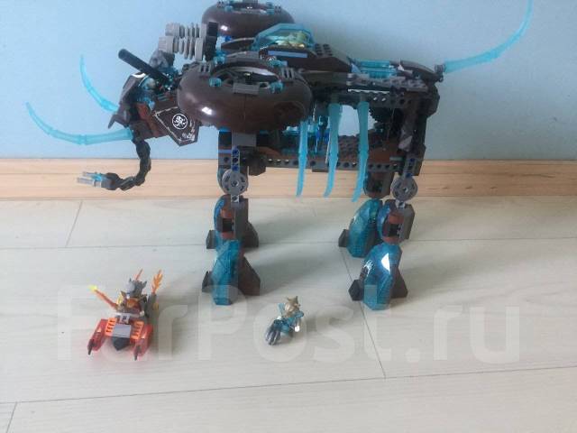 Lego best sale chima 70145