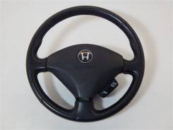 Руль. Honda: Life Dunk, HR-V, Logo, Stepwgn, S-MX Двигатели: D16W1, D16W2, D16W5, D13B7