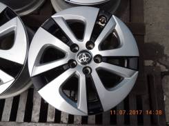 Toyota. 6.5x15, 5x100.00, ET40, ЦО 54,0 мм.