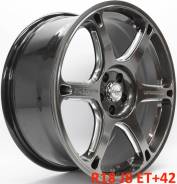 RAYS VOLK RACING TE037 Dura. 8.0x18, 5x114.30, ET42, ЦО 73,1 мм.