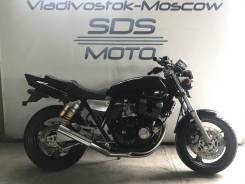 Yamaha XJR 400