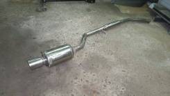 Глушитель. Toyota Cresta, JZX91, JZX90, JZX93, JZX105, GX105, JZX100, JZX101, GX90, GX100 Toyota Mark II, JZX91E, JZX90E, JZX115, GX115, JZX105, GX105...