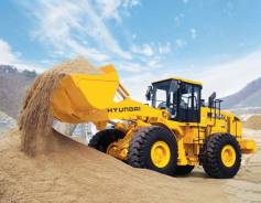 Hyundai HL770-9S. Продам фронтальный погрузчик , 7 000 кг.