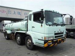 Mitsubishi Fuso. ассенизатор, 17 700 куб. см. Под заказ