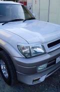 Накладка на фару. Toyota Land Cruiser Prado, VZJ90, KDJ90, KZJ90, LJ90, RZJ90