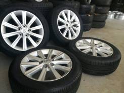 Toyota. 7.0x17, 5x114.30, ET45