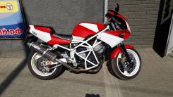 Yamaha TRX850. 850 куб. см., исправен, птс, с пробегом