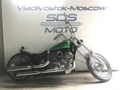 Yamaha XVS 1100