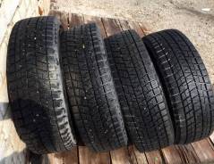 Bridgestone Blizzak DM-V1. Зимние, без шипов, износ: 10%, 4 шт