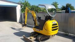 JCB 8018 CTS. Продам мини-экскаватор JCB-8018, 1 000 куб. см., 0,05 куб. м.