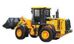 Hyundai HL730-7. Продам фронтальный погрузчик Hyundai HL730-9S