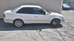 Toyota Sprinter. Продам ПТС седан АЕ91 белый!