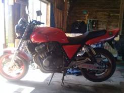 Honda CB 400SF. 400 куб. см., исправен, птс, с пробегом