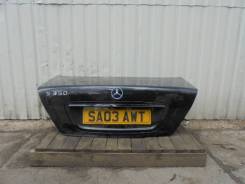 Крышка багажника. Mercedes-Benz S-Class, W220