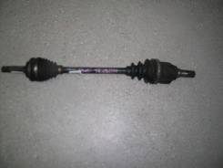 Привод, полуось. Toyota: Yaris, Echo Verso, Platz, ist, Vitz, Porte, WiLL Vi, WiLL Cypha, Echo, Yaris Verso, Funcargo, bB Двигатели: 1NZFE, 2NZFE