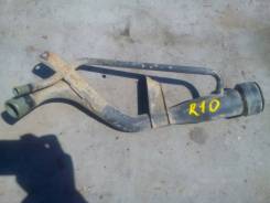 Горловина топливного бака. Toyota Land Cruiser Prado, RZJ95W Двигатель 3RZFE