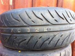 Dunlop Direzza ZII. Летние, 2013 год, без износа, 4 шт